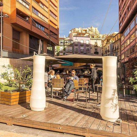 Apartamento Rambla 36 Centro Alicante Exteriér fotografie
