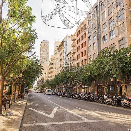 Apartamento Rambla 36 Centro Alicante Exteriér fotografie