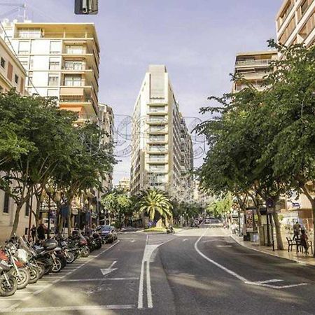 Apartamento Rambla 36 Centro Alicante Exteriér fotografie