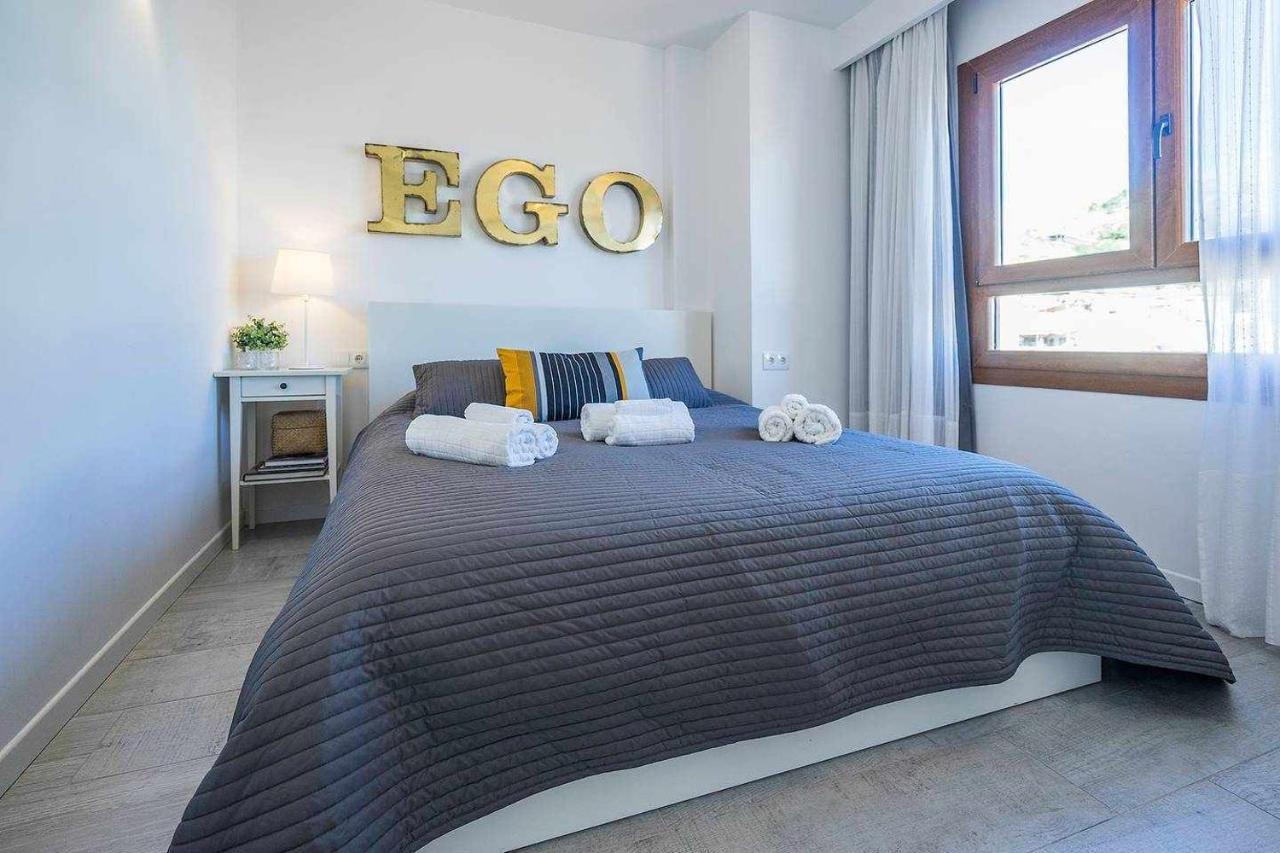 Apartamento Rambla 36 Centro Alicante Exteriér fotografie