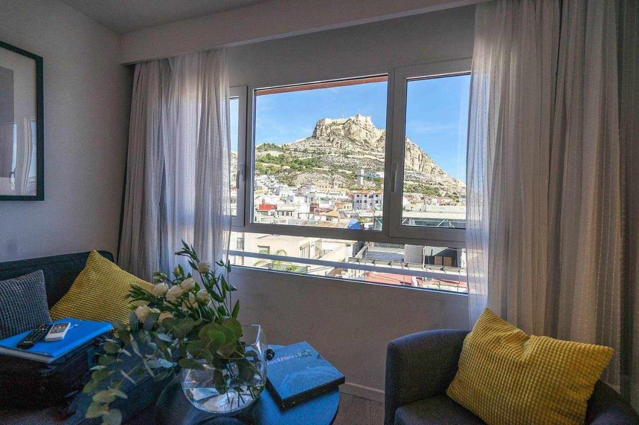 Apartamento Rambla 36 Centro Alicante Exteriér fotografie