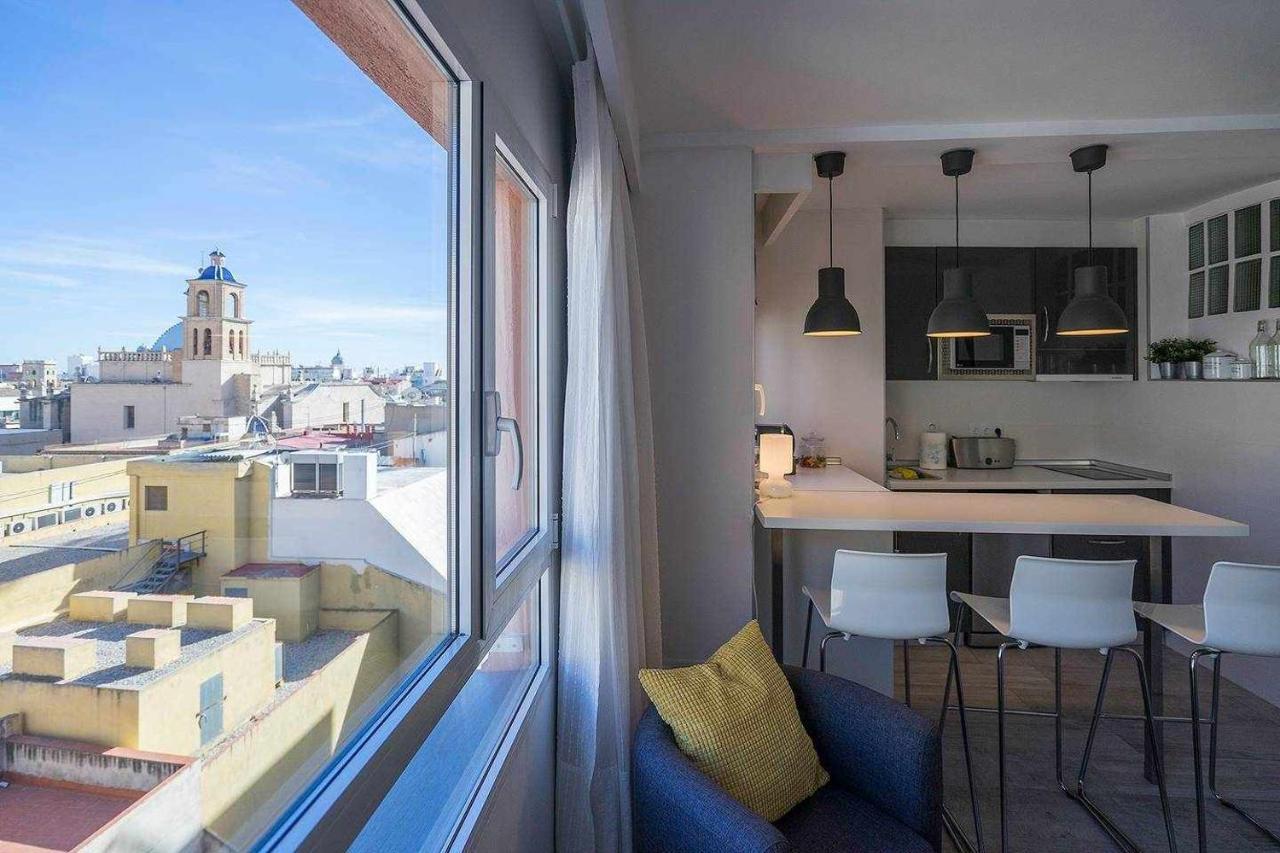 Apartamento Rambla 36 Centro Alicante Exteriér fotografie