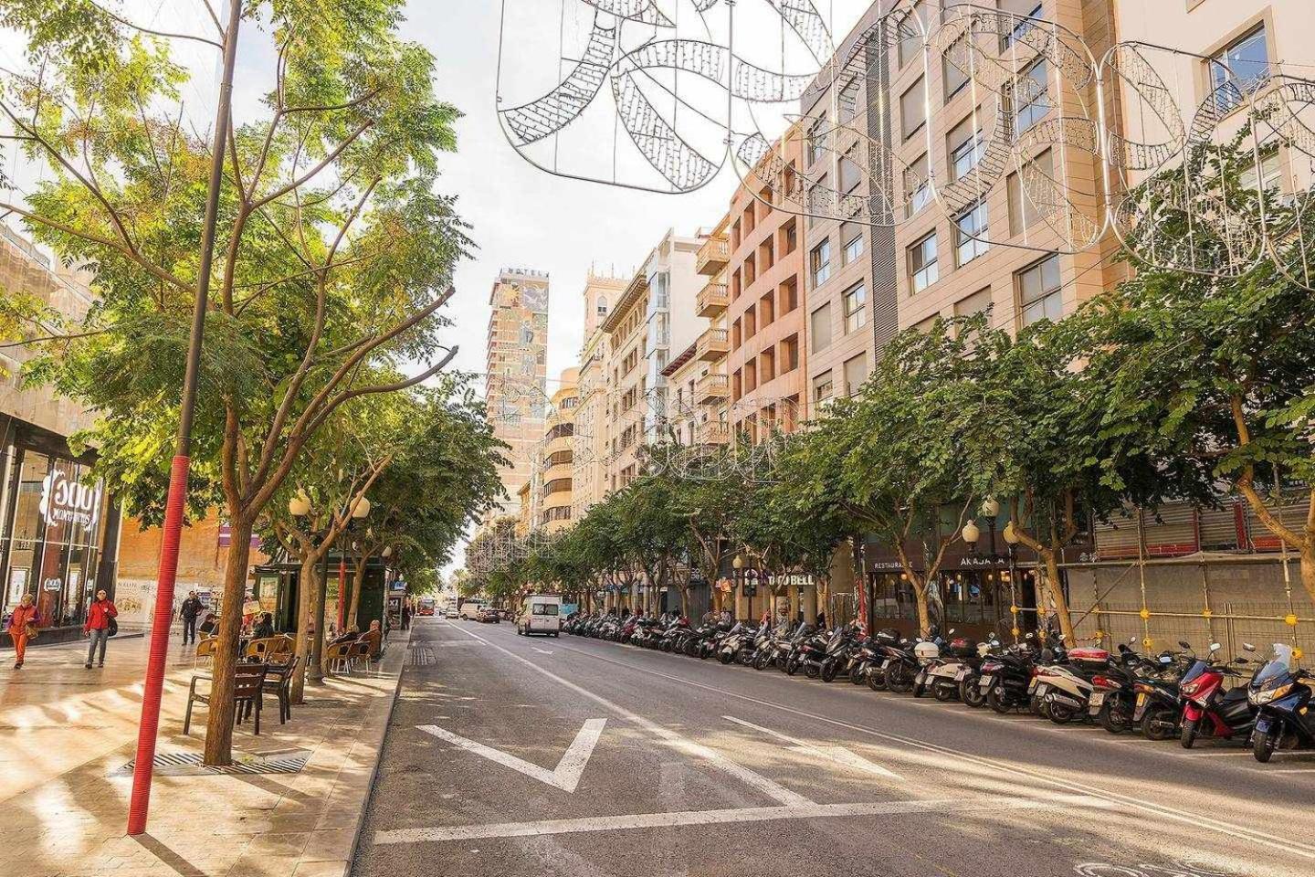 Apartamento Rambla 36 Centro Alicante Exteriér fotografie
