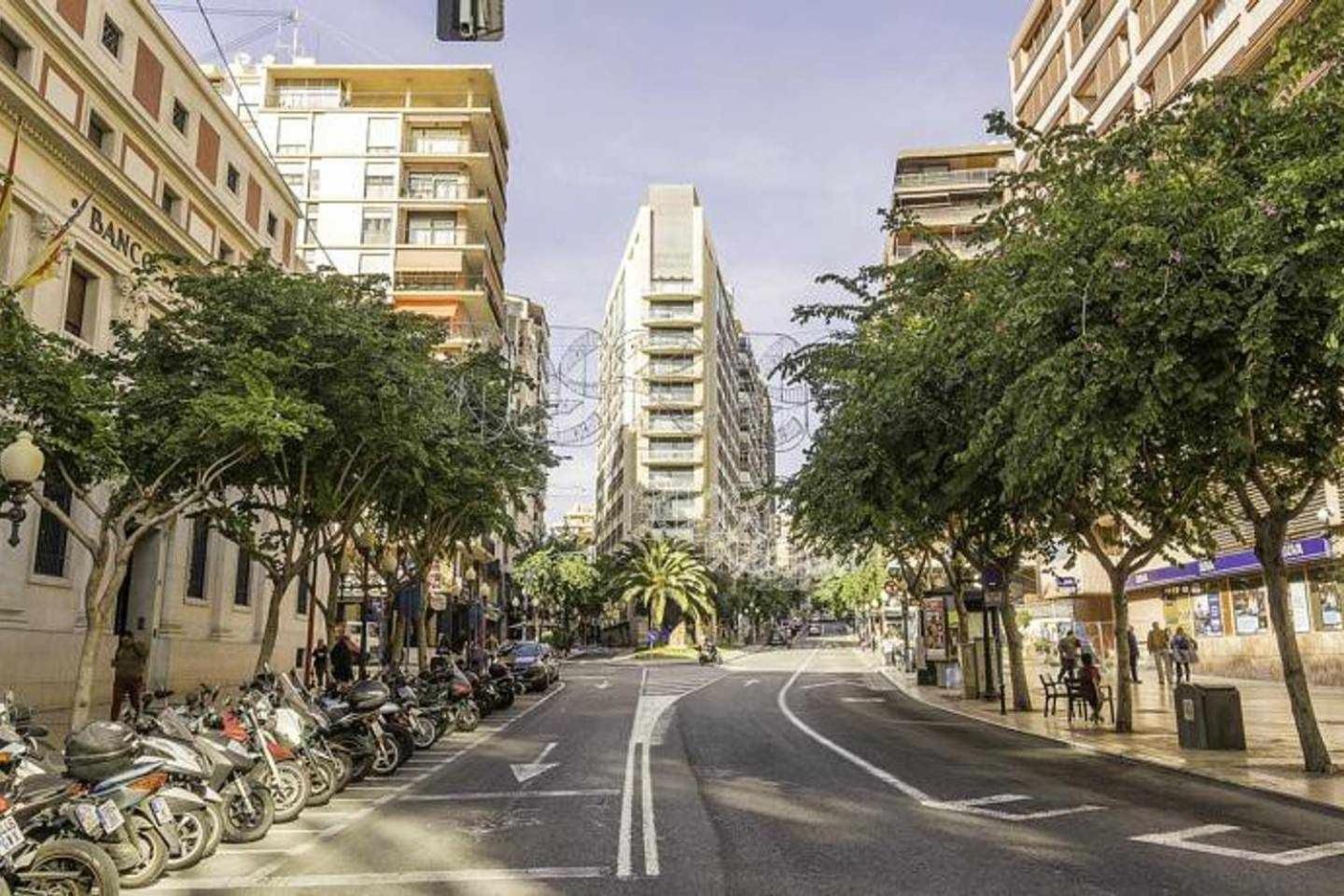 Apartamento Rambla 36 Centro Alicante Exteriér fotografie